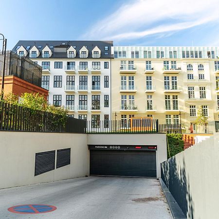 Apartament Versace Jana Pawla Wrocław Zewnętrze zdjęcie