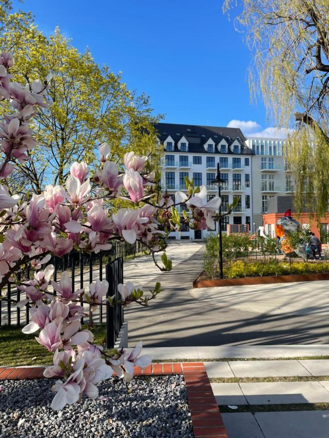 Apartament Versace Jana Pawla Wrocław Zewnętrze zdjęcie