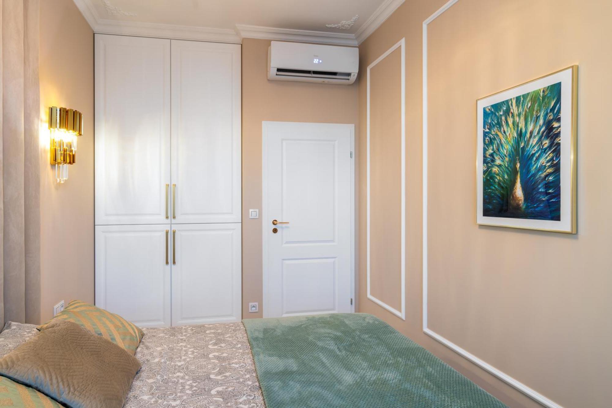 Apartament Versace Jana Pawla Wrocław Zewnętrze zdjęcie