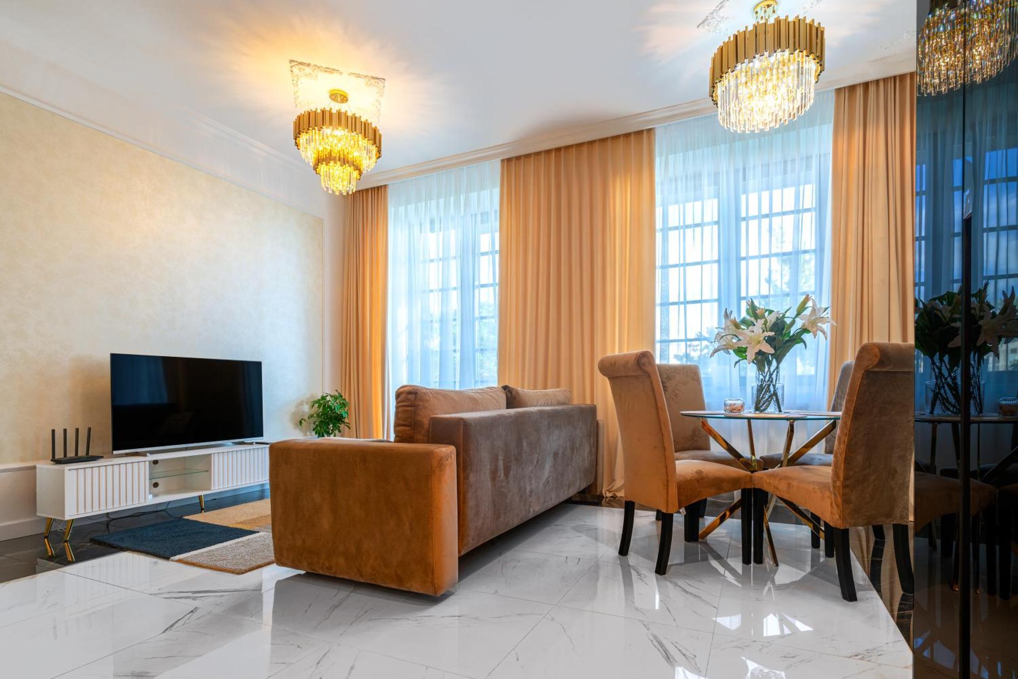 Apartament Versace Jana Pawla Wrocław Zewnętrze zdjęcie