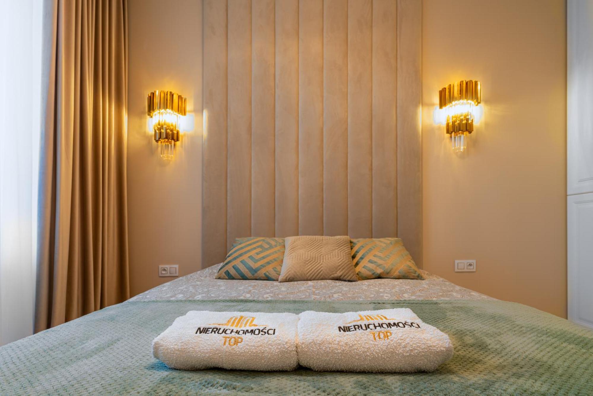 Apartament Versace Jana Pawla Wrocław Zewnętrze zdjęcie