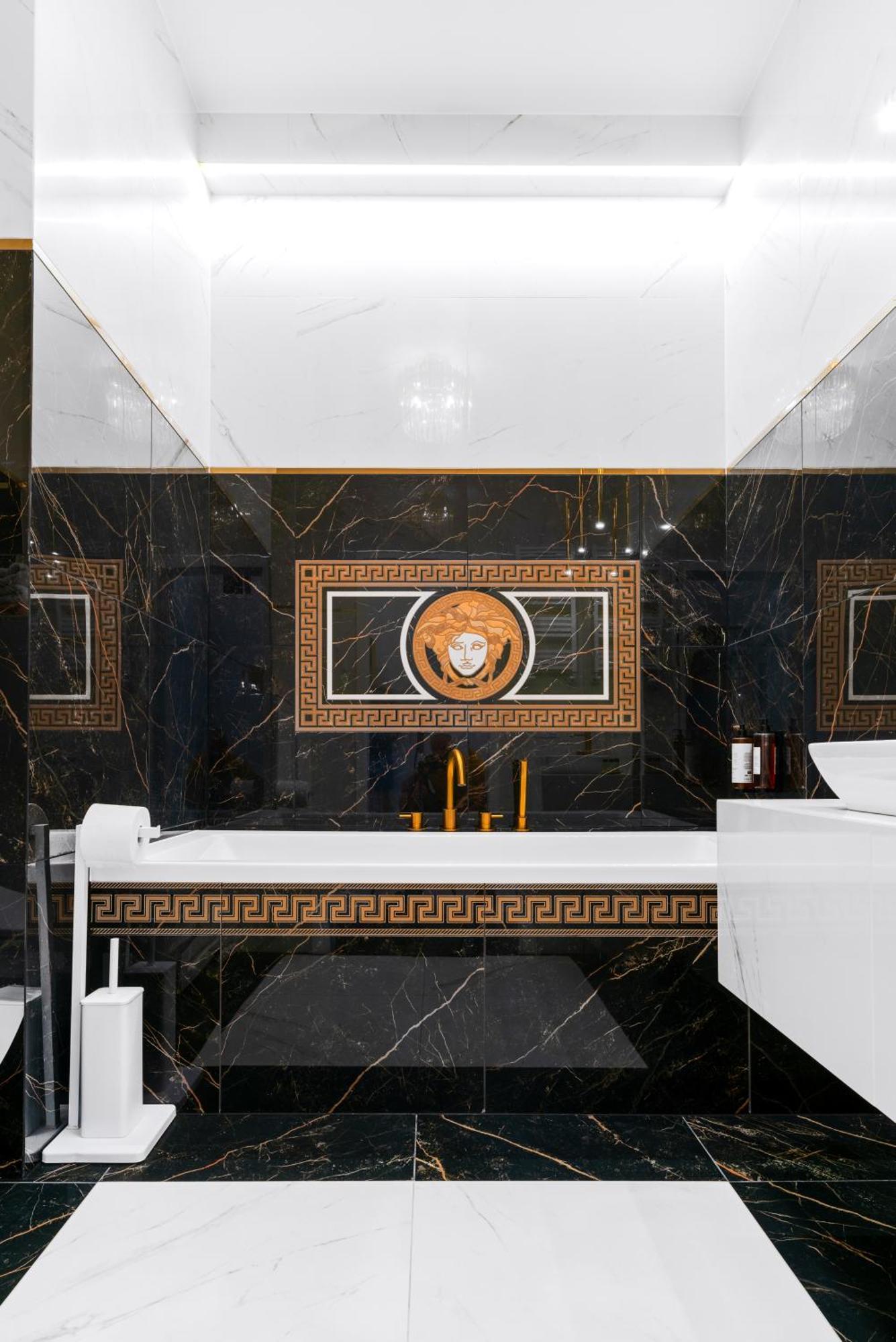 Apartament Versace Jana Pawla Wrocław Zewnętrze zdjęcie