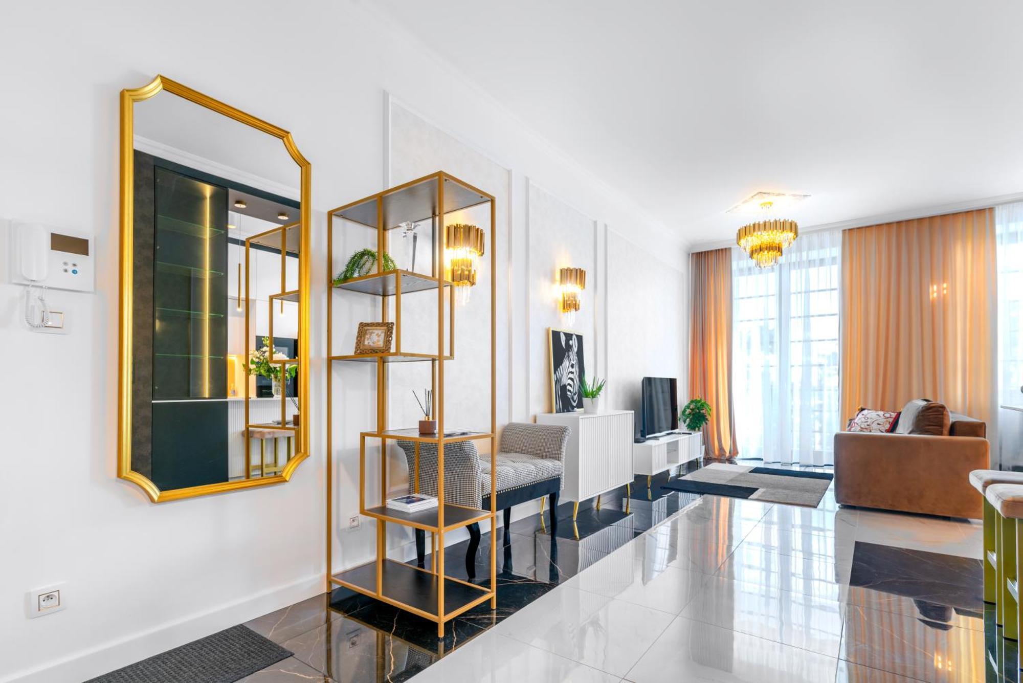 Apartament Versace Jana Pawla Wrocław Zewnętrze zdjęcie