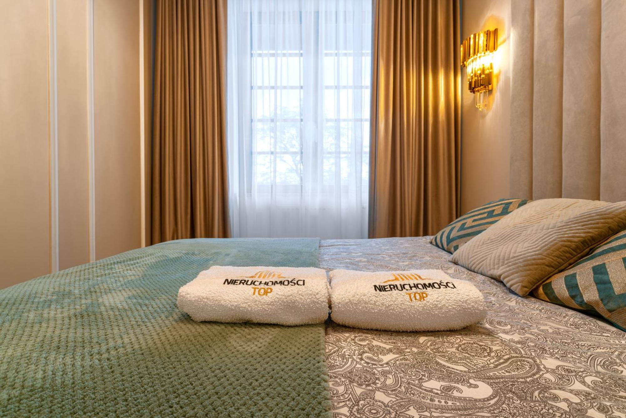 Apartament Versace Jana Pawla Wrocław Zewnętrze zdjęcie